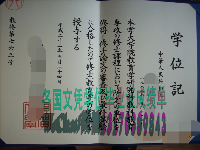 怎么仿制日本佐贺大学文凭